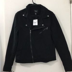 FOREVER 21 MEN black jacket